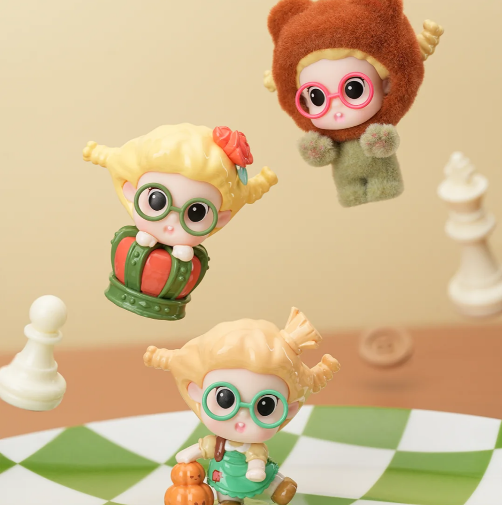 1440. Suvi Fairy Tales Series Beans Blind Box