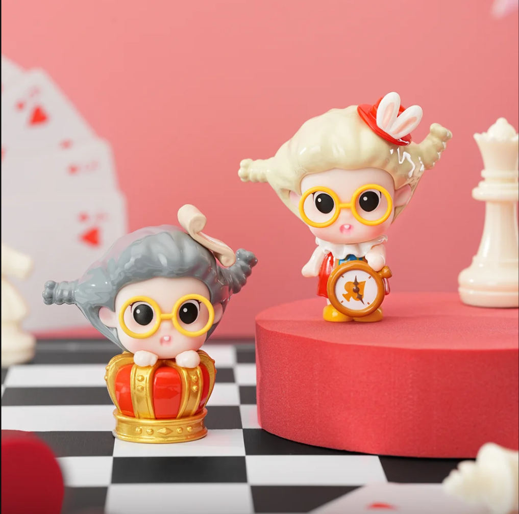 1440. Suvi Fairy Tales Series Beans Blind Box