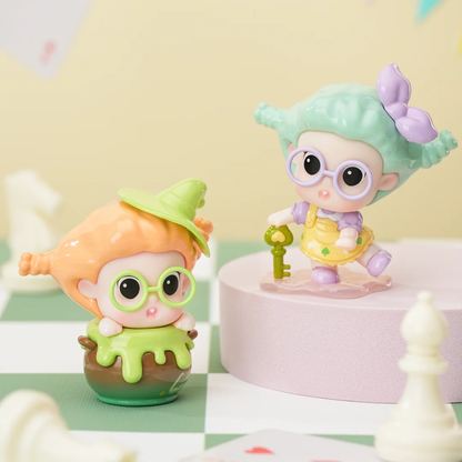 1440. Suvi Fairy Tales Series Beans Blind Box