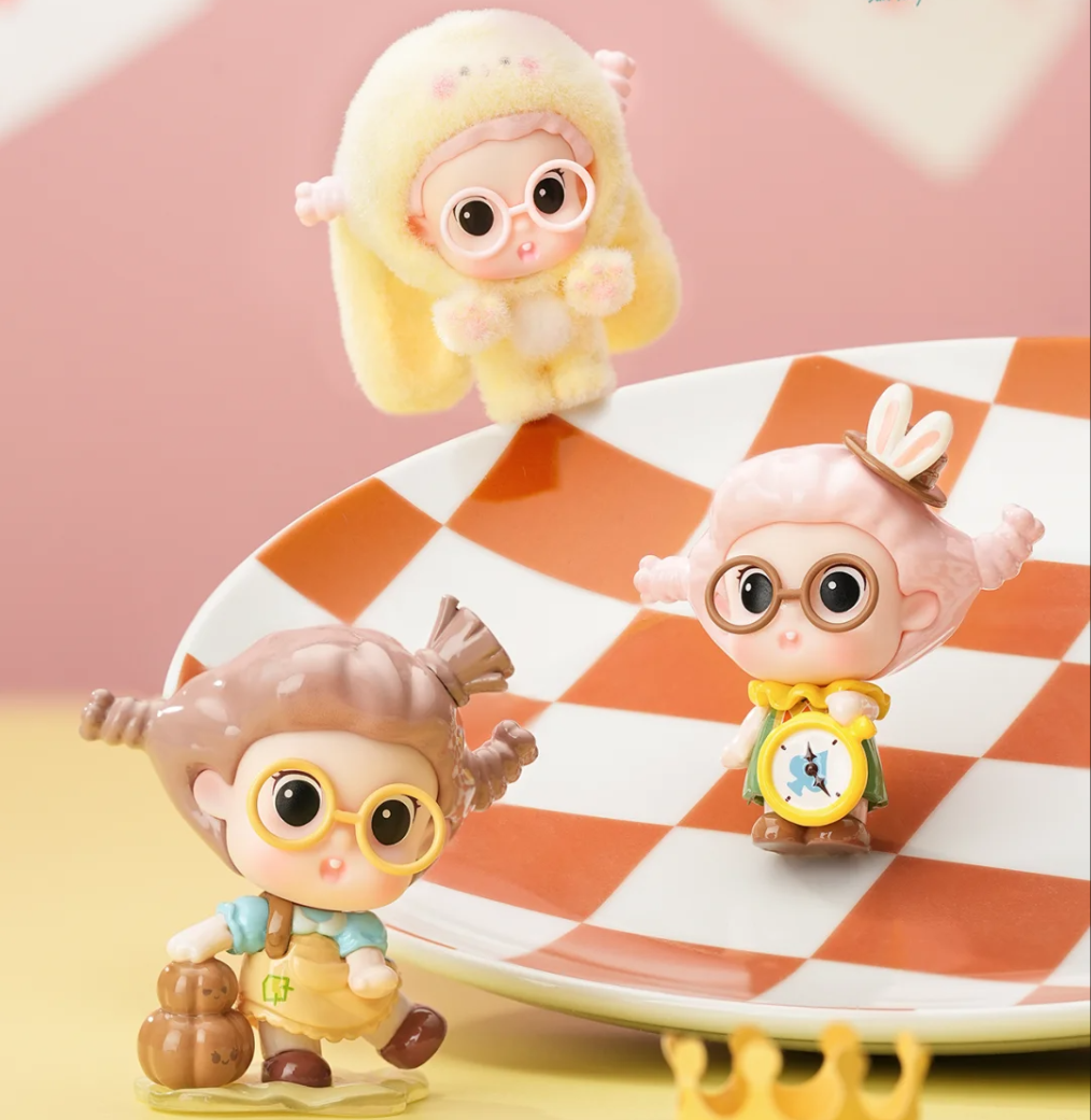 1440. Suvi Fairy Tales Series Beans Blind Box