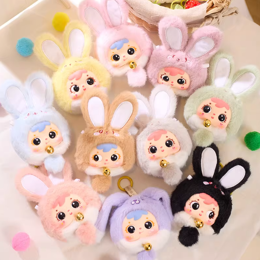 471. Samuel Mini Lucky Bunny Series Plush Blind Box