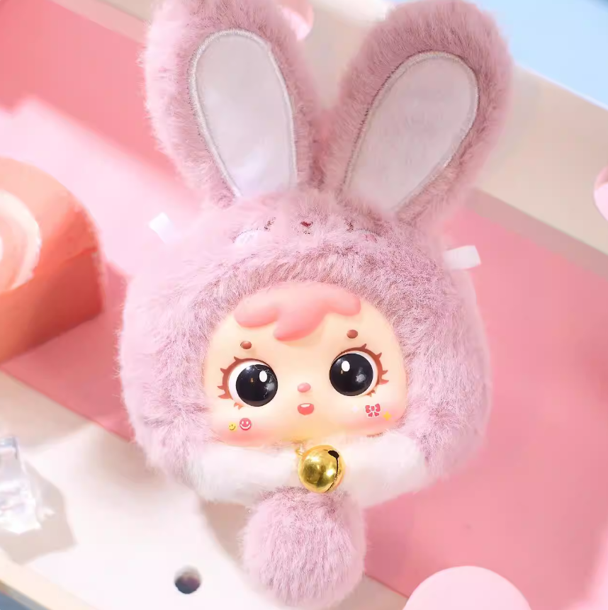 471. Samuel Mini Lucky Bunny Series Plush Blind Box