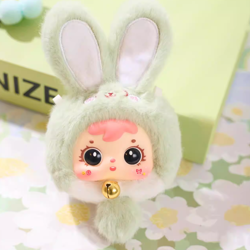 471. Samuel Mini Lucky Bunny Series Plush Blind Box