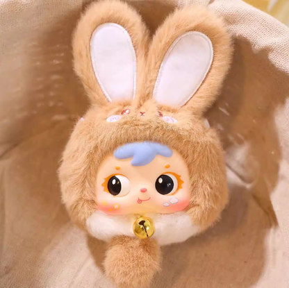 471. Samuel Mini Lucky Bunny Series Plush Blind Box