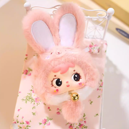 471. Samuel Mini Lucky Bunny Series Plush Blind Box