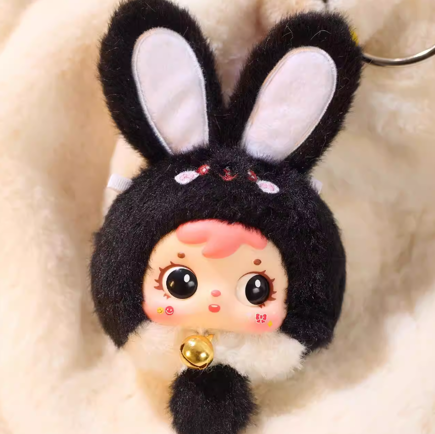 471. Samuel Mini Lucky Bunny Series Plush Blind Box