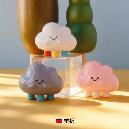 1445. MEICHAI Weather V2 Series Beans Blind Bag