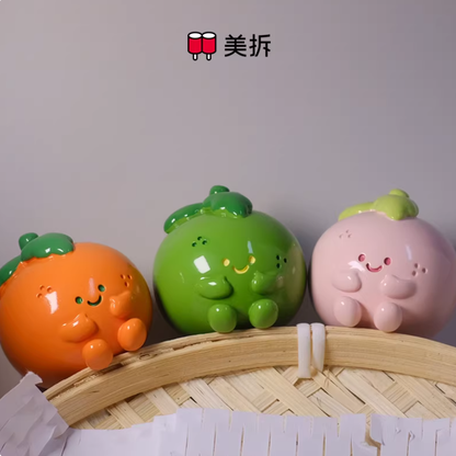 1446. MEICHAI What's in the Orchard Series Beans Blind Bag