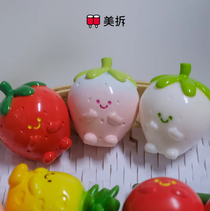 1446. MEICHAI What's in the Orchard Series Beans Blind Bag