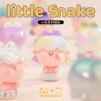 1451. AMLLS Little Snake Series Beans Blind Bag