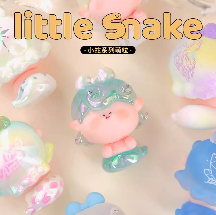 1451. AMLLS Little Snake Series Beans Blind Bag