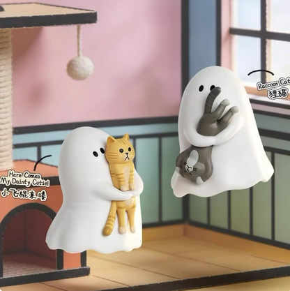 1452. Ghody Behold My Cat Series Beans Blind Box