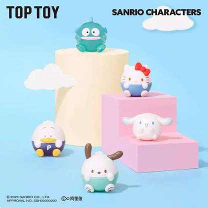 1453. Sanrio Characters Roundy Series Beans Blind Bag