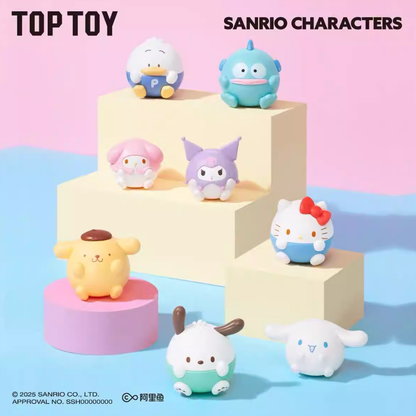 1453. Sanrio Characters Roundy Series Beans Blind Bag