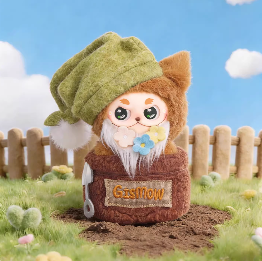 1454. GISMOW Fantasy Forest Friends Series Plush Blind Box