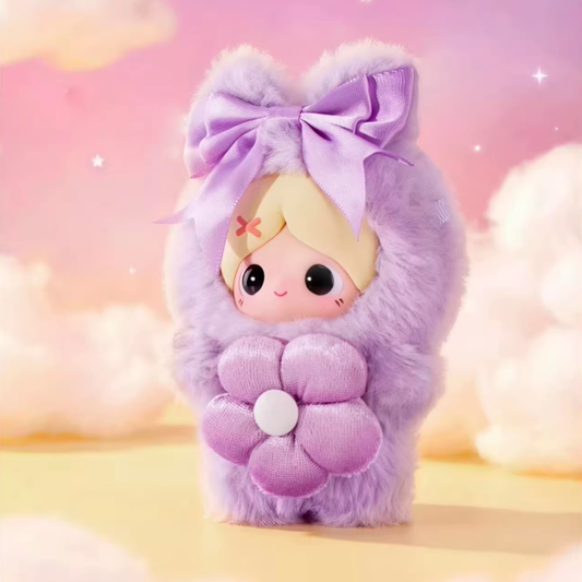 1455. Piupu RongRong Hugging Series Plush Blind Box