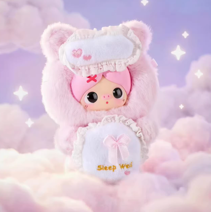 1455. Piupu RongRong Hugging Series Plush Blind Box
