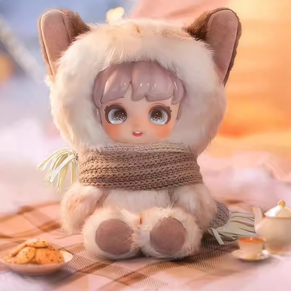 1456. Miana Magical Elf Adventure Series Plush Blind Box