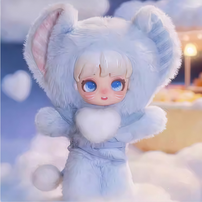 1456. Miana Magical Elf Adventure Series Plush Blind Box
