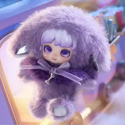 1456. Miana Magical Elf Adventure Series Plush Blind Box