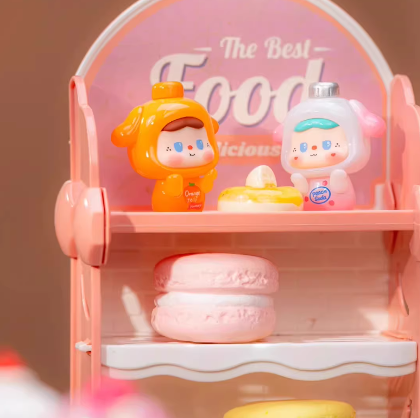 1459. AMLLS One Bite Bao Series Beans Blind Bag
