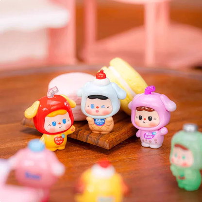 1459. AMLLS One Bite Bao Series Beans Blind Bag
