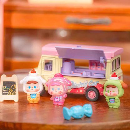 1459. AMLLS One Bite Bao Series Beans Blind Bag