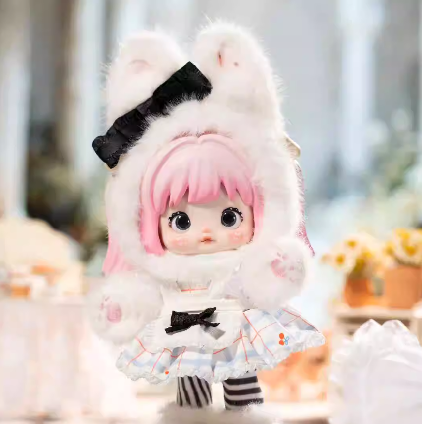 1460. Nommi Forest Kingdom Series BJD Blind Box