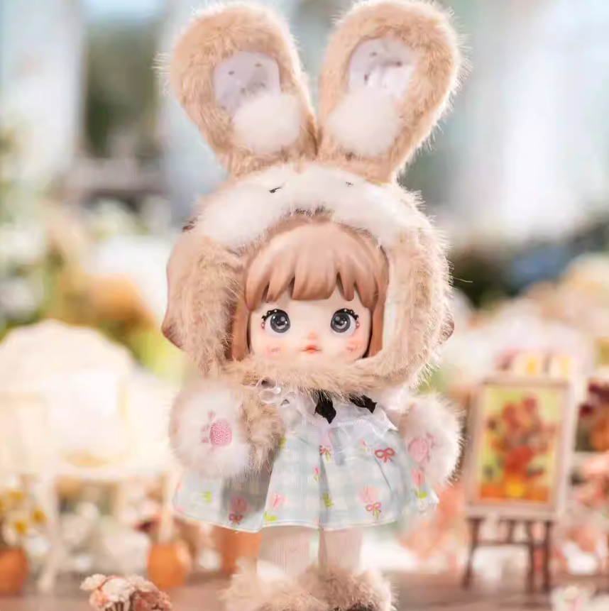 1460. Nommi Forest Kingdom Series BJD Blind Box