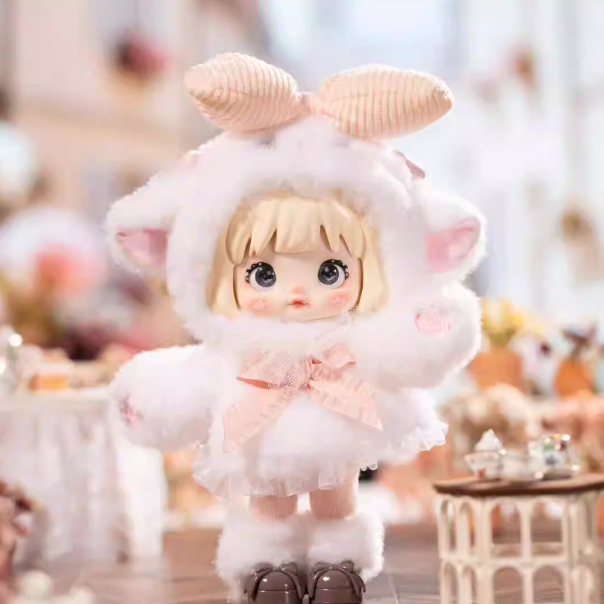 1460. Nommi Forest Kingdom Series BJD Blind Box