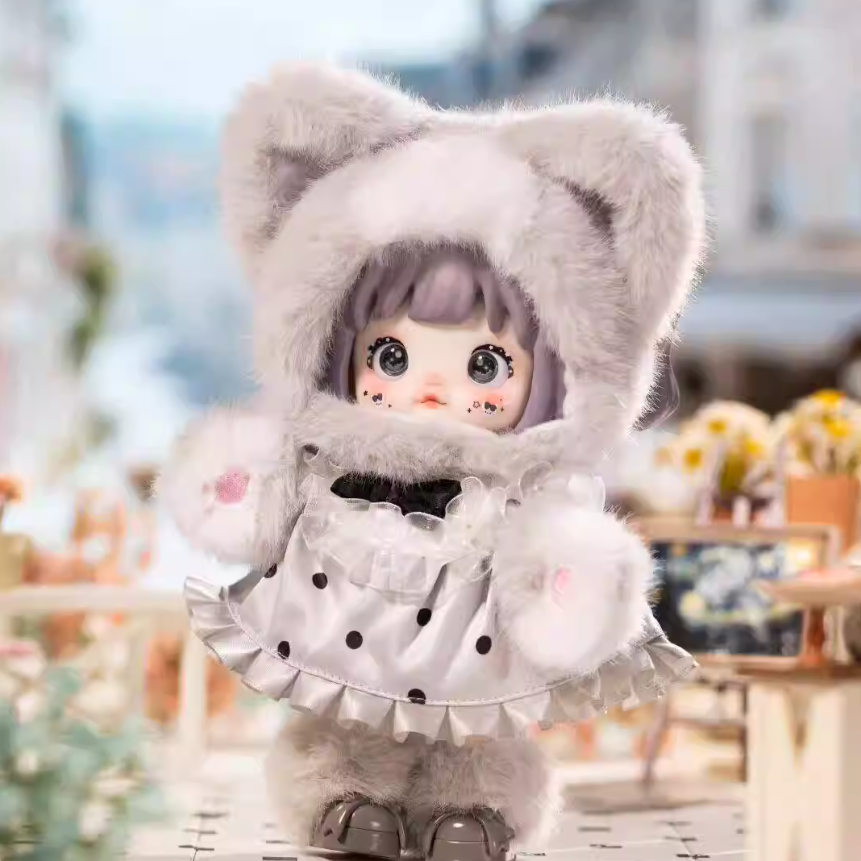 1460. Nommi Forest Kingdom Series BJD Blind Box