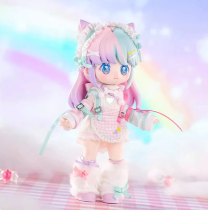 1463. Nyzaii's Sweet Imagination Series BJD Blind Box