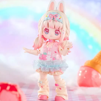 1463. Nyzaii's Sweet Imagination Series BJD Blind Box