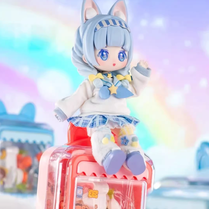 1463. Nyzaii's Sweet Imagination Series BJD Blind Box