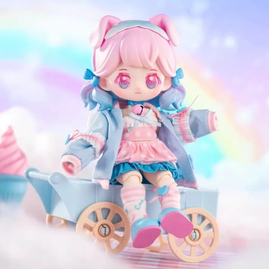 1463. Nyzaii's Sweet Imagination Series BJD Blind Box