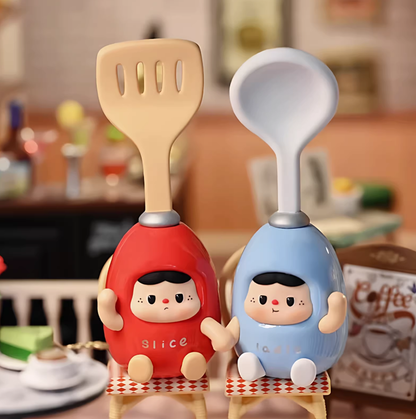 1464. BAOBAO'S Small Kitchen Series Blind Box