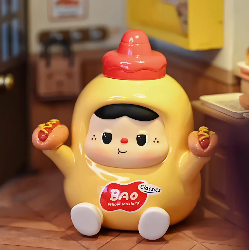 1464. BAOBAO'S Small Kitchen Series Blind Box