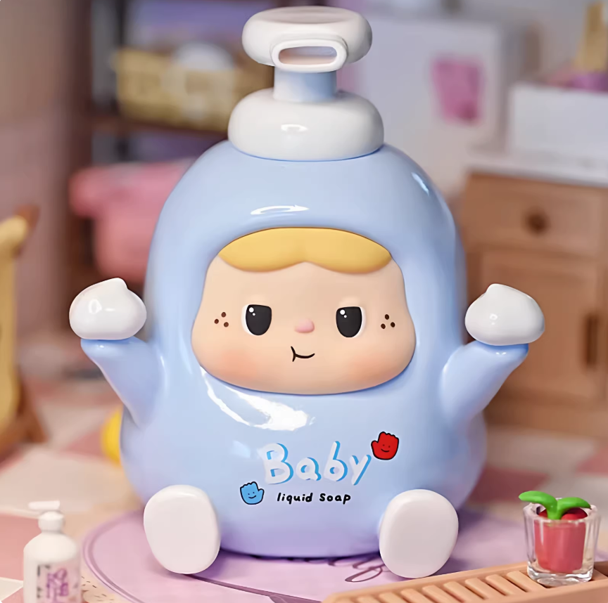 1464. BAOBAO'S Small Kitchen Series Blind Box