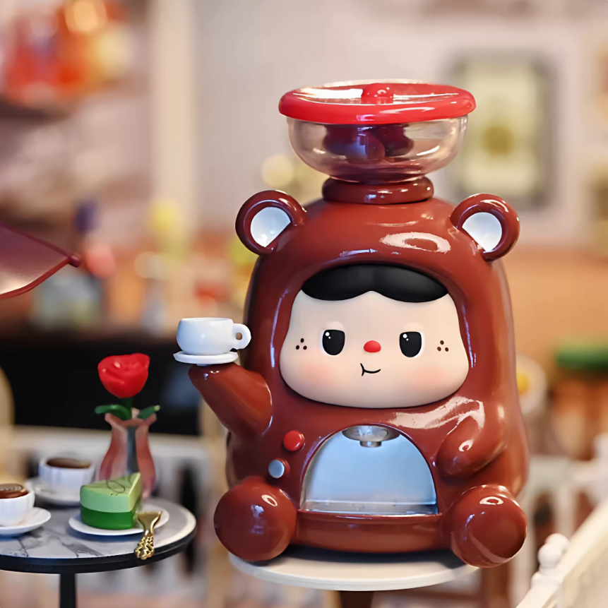 1464. BAOBAO'S Small Kitchen Series Blind Box