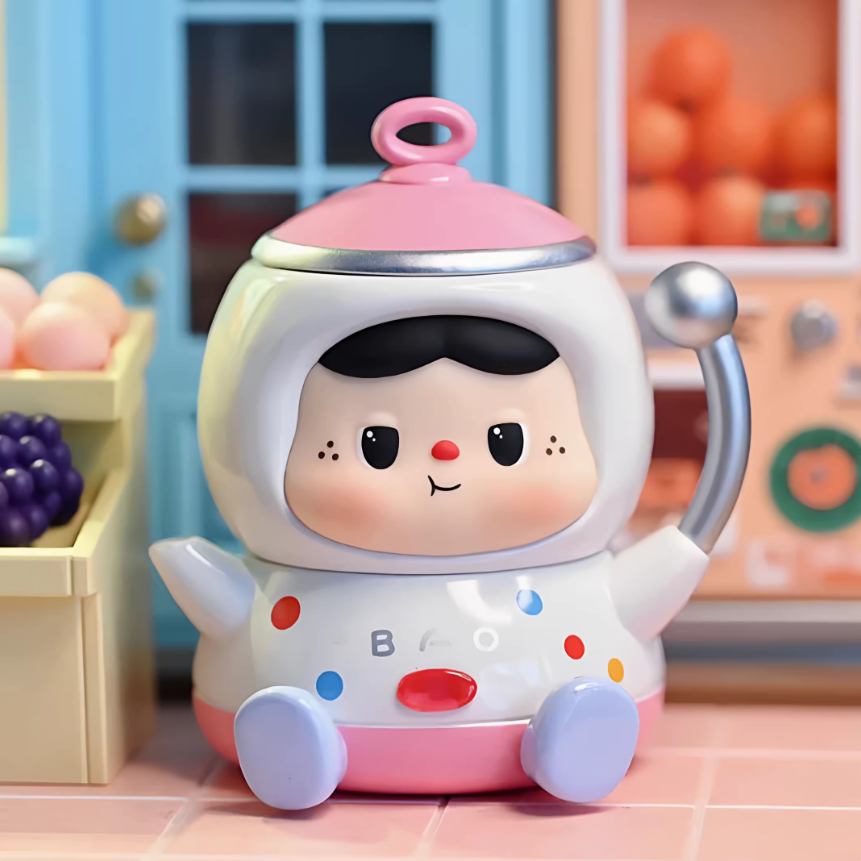 1464. BAOBAO'S Small Kitchen Series Blind Box