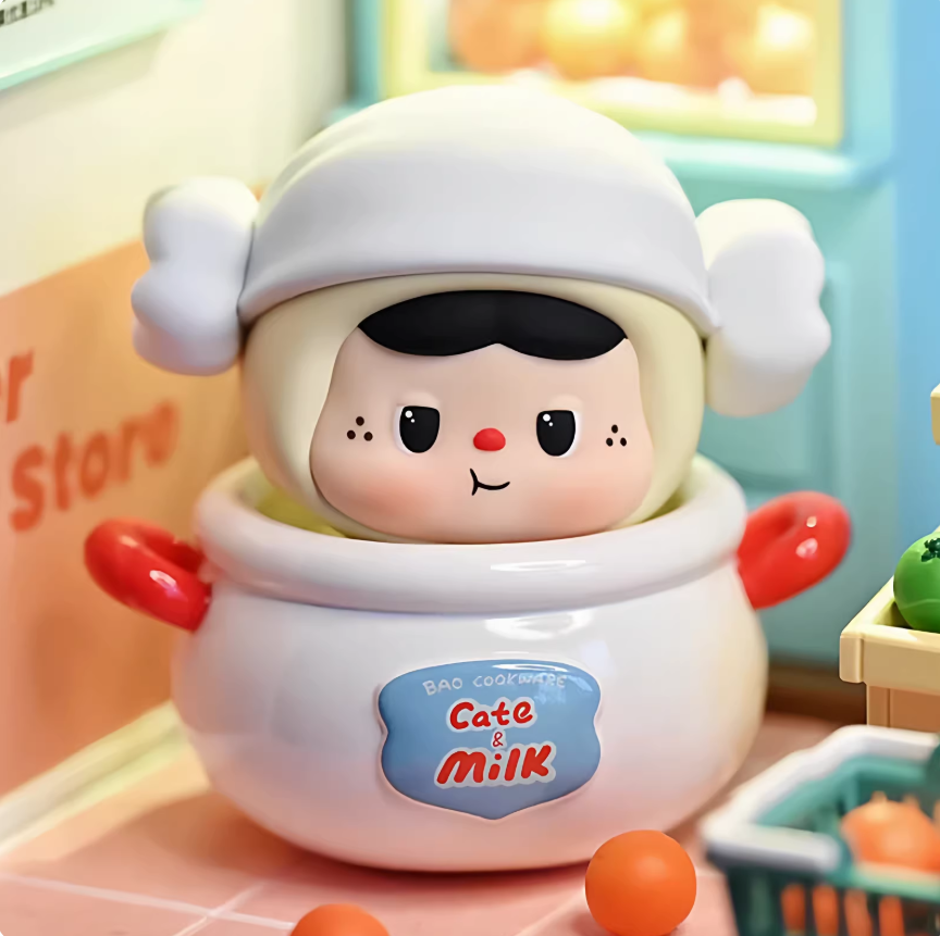 1464. BAOBAO'S Small Kitchen Series Blind Box