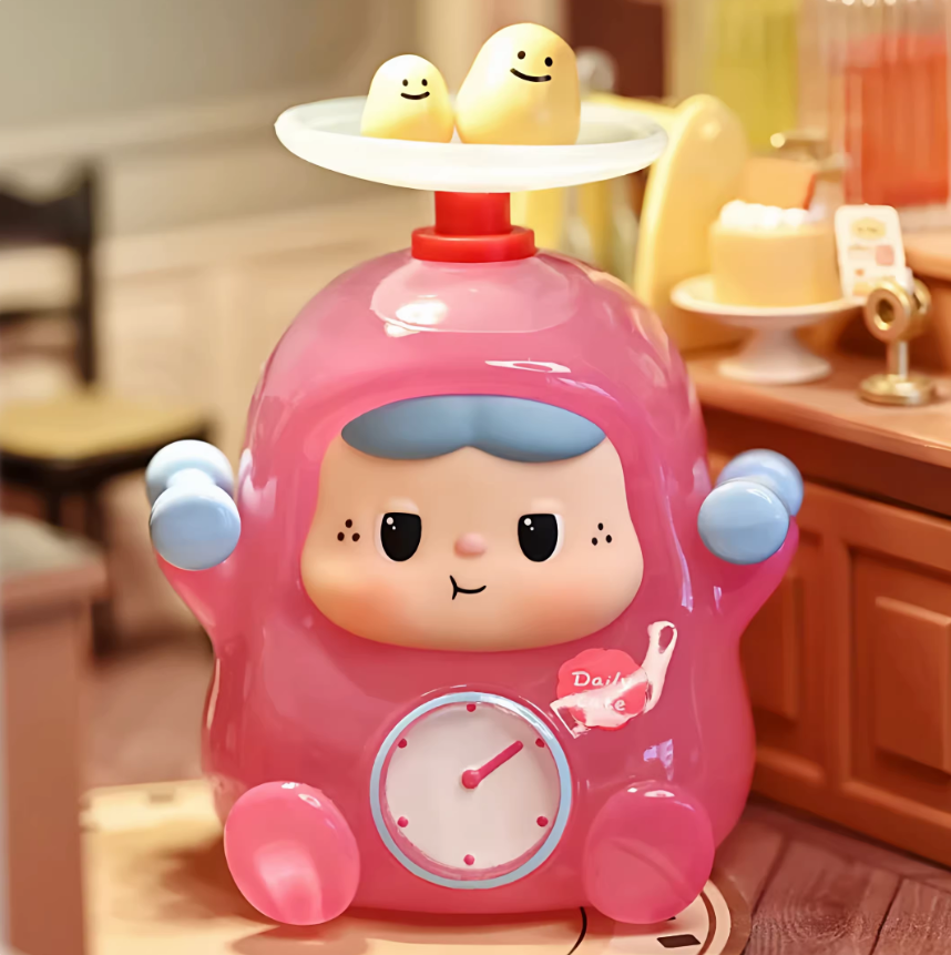 1464. BAOBAO'S Small Kitchen Series Blind Box