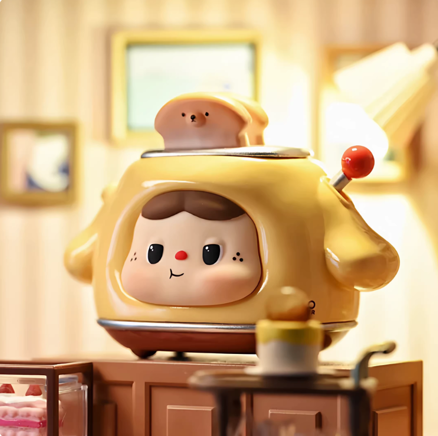 1464. BAOBAO'S Small Kitchen Series Blind Box