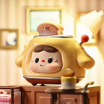 1464. BAOBAO'S Small Kitchen Series Blind Box