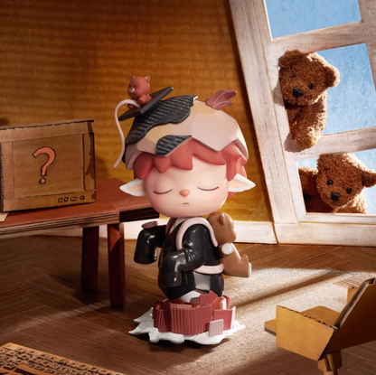 1465. MIMI Frequency of Memories Series Figures Blind Box