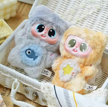 1466. Pitty's Meow Meow Dormitory Series Plush Blind Box