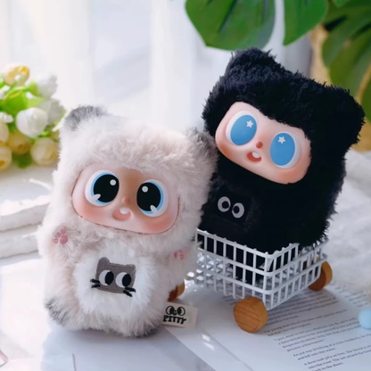 1466. Pitty's Meow Meow Dormitory Series Plush Blind Box