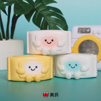 1468. MEICHAI Bathroom Series Beans Blind Bag