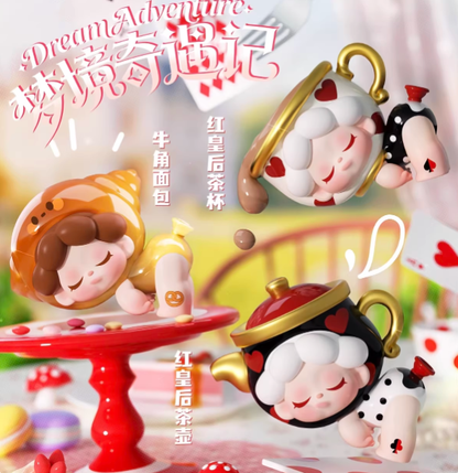 1479. Wendy Dream Adventure Series Mini Figures Blind Box
