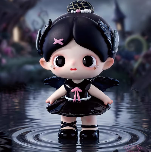 1481. Piupu True Self Realm Series Figures Blind Box